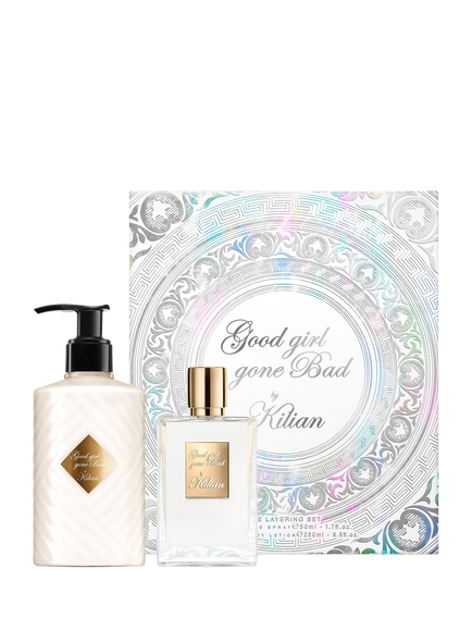KILIAN PARIS Good Girl Gone Bad Layering Fragrance Gift Set, 