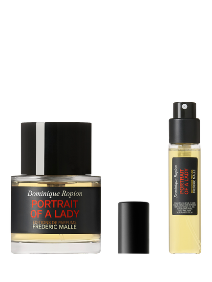 Frederic Malle Portrait Of A Lady Eau de Parfum 50ml Holiday Fragrance Gift Set, 