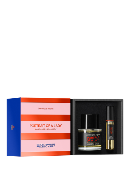 Frederic Malle Portrait Of A Lady Eau de Parfum 50ml Holiday Fragrance Gift Set - view 2, 