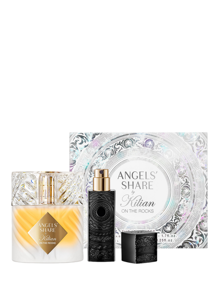 KILIAN PARIS Angels' Share on the Rocks Icon Fragrance Gift Set, 