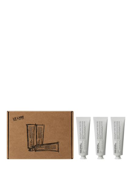 Le Labo Hand Pomade Trio Bodycare Gift Set, 3 x 55ml - view 2, 