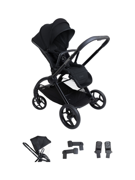 iCandy Core 2 Stroller, Black