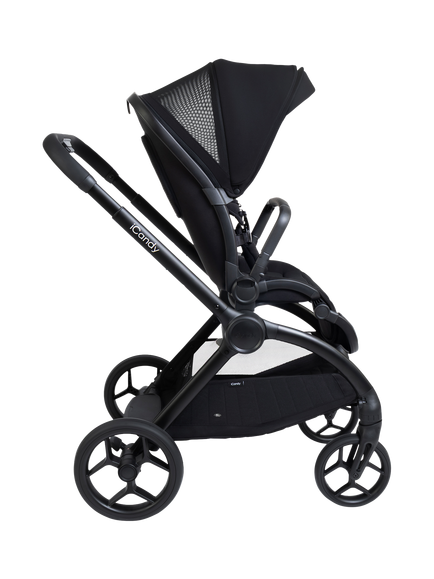 iCandy Core 2 Stroller - view 2, Black