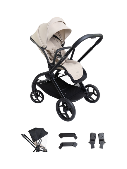 iCandy Core 2 Stroller, Sandstone