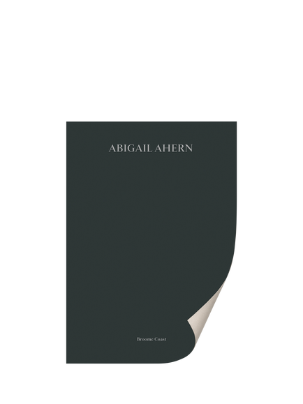 Abigail Ahern Matt Emulsion Peel & Stick Sample, Broome Coast - view 2, Broome Coast