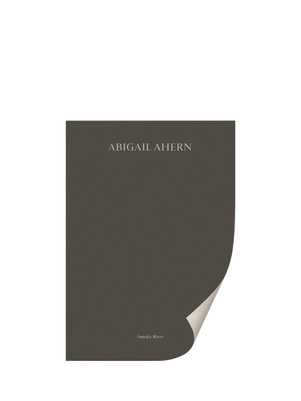 Abigail Ahern Matt Emulsion Peel & Stick Sample, Smoky River - view 2, Smoky River