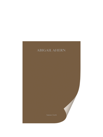 Abigail Ahern Matt Emulsion Peel & Stick Sample, Summer Earth - view 2, Summer Earth