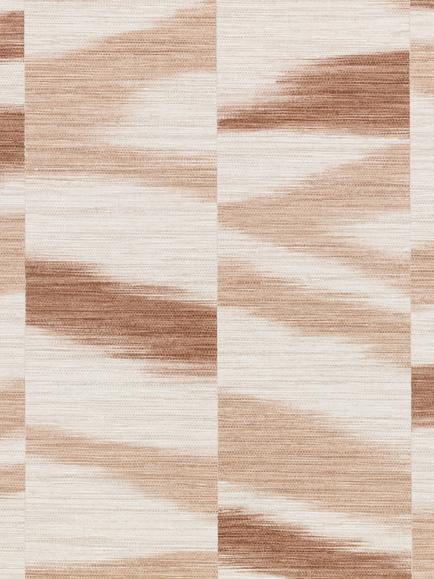 Romo Manzu Wallpaper, Tuscan Pink