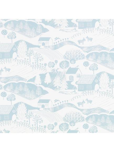 Villa nova Far Far Away Wallpaper, Fjord