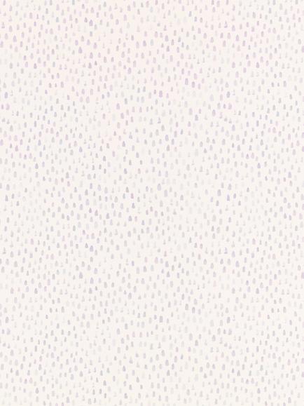 Villa Nova Raindrops Wallpaper, Periwinkle