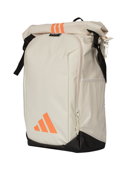 adidas Multigame Backpack, Off White - view 2, Off White