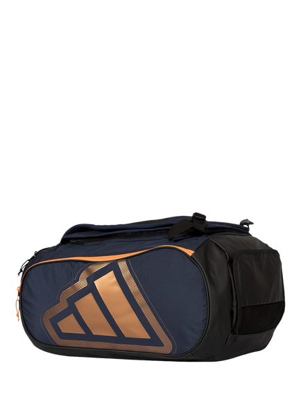 adidas ProTour 26 Padel Bag - view 2, Blue