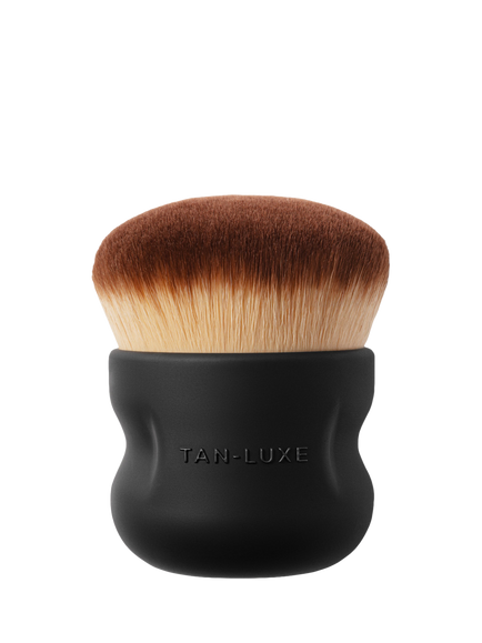 Tan-Luxe The Kabuki Brush, Black