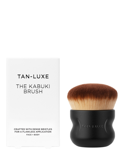 Tan-Luxe The Kabuki Brush - view 2, Black