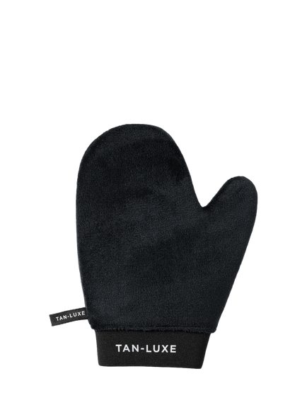 Tan-Luxe The Mitt, Black