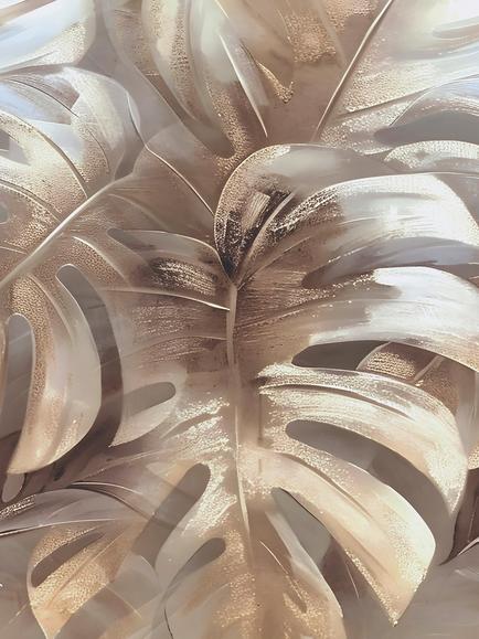 Galerie Botanical Elegance Wallpaper Mural, HZ62090M, Hz62090m