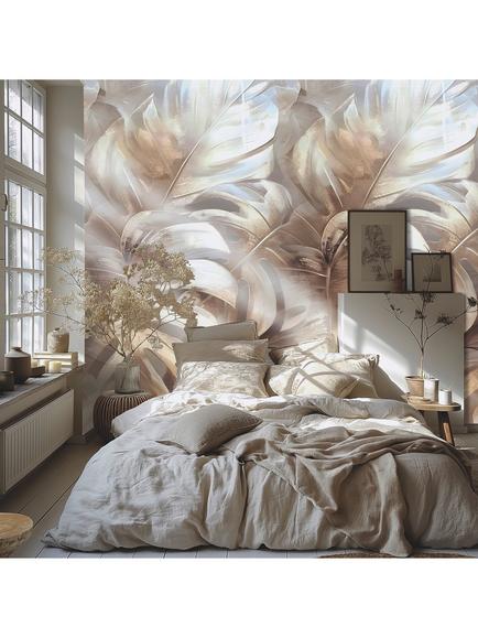 Galerie Botanical Elegance Wallpaper Mural, HZ62090M - view 2, Hz62090m