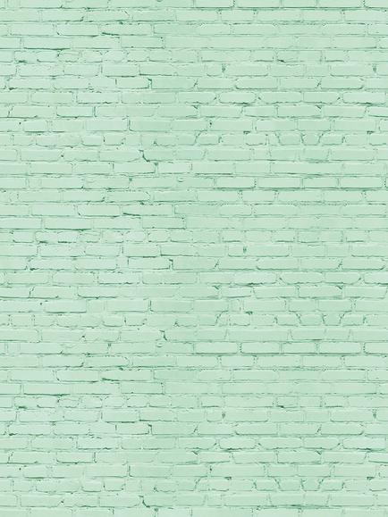 Galerie Brick Wallscape Wallpaper Mural, WH45197M, Wh45197m