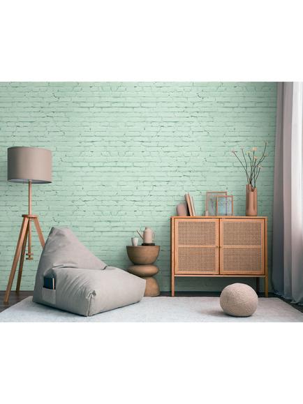 Galerie Brick Wallscape Wallpaper Mural, WH45197M - view 2, Wh45197m
