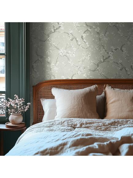 Galerie Cherry Blossom Wallpaper - view 2, Hz62042