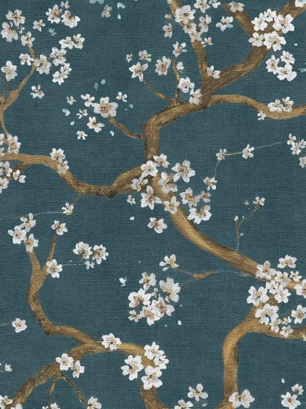 Galerie Cherry Blossom Wallpaper, Hz62045