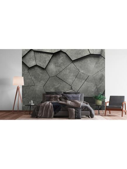 Galerie Concrete Shift Wallpaper Mural, WH45286M - view 2, Wh45286m