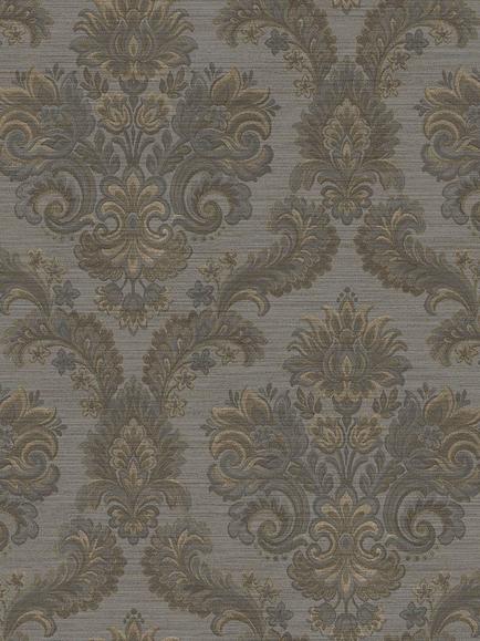 Galerie Floral Damask Wallpaper, 35949