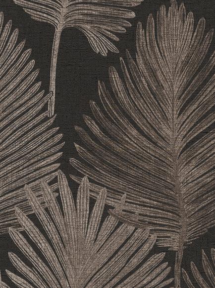 Galerie Palm Leaf Wallpaper, Hz62078