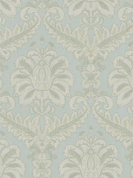 Galerie Traditional Damask Wallpaper, 35923