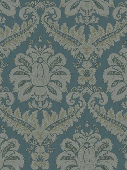 Galerie Traditional Damask Wallpaper, 35925