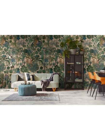 Vintage Jungle Gree WH45230M - view 2, Wh45230m