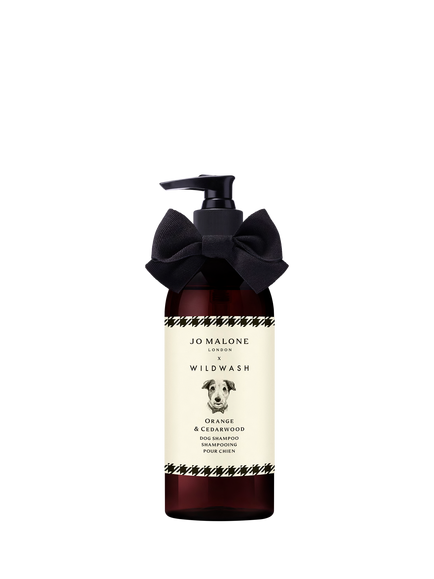 Jo Malone London x WildWash Edition Orange & Cedarwood Dog Shampoo, 285ml - view 2, 