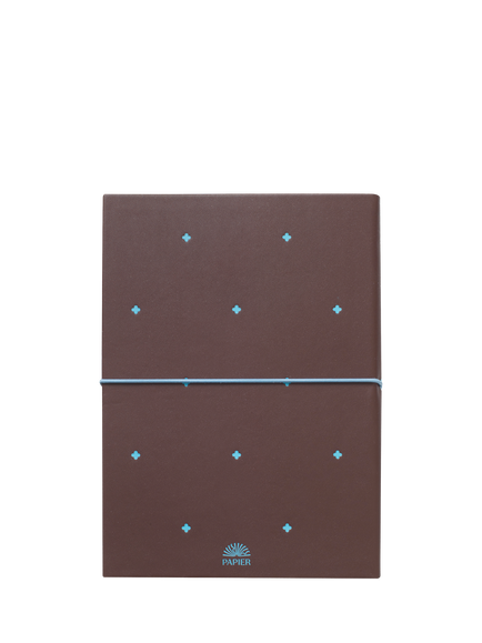 Papier A5 Travel Stamp Journal - view 2, Multi
