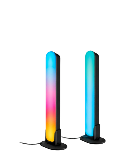 Philips Hue Play Light Bar, Pack of 2, Multi, Multi