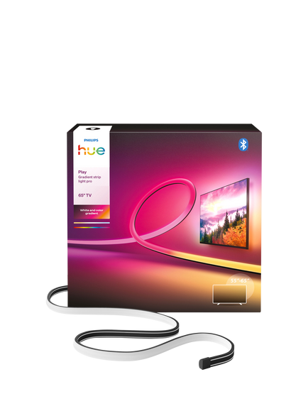 Philips Hue Omni Light Strip for 55-65” TVs, Multi, Multi