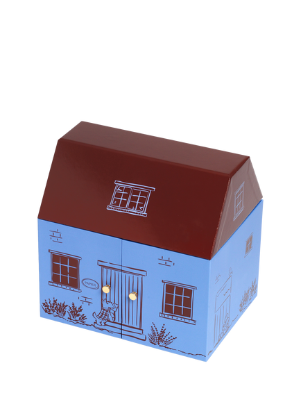 Papier House 12 Door Stationery Advent Calendar 2026, Multi