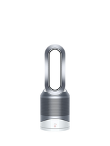 Dyson HP02 Pure Hot + Cool Link Fan Heater Air Purifier, White/Silver