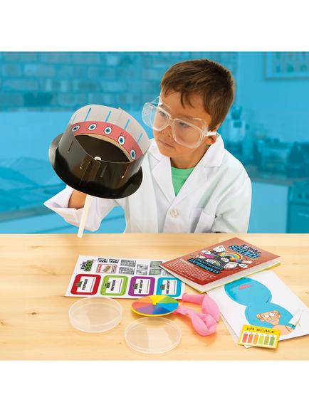 Galt Horrible Science Frightful First Experiments - view 2, Multi
