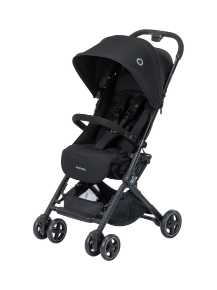 Maxi-Cosi Lara² Stroller, Black, Black
