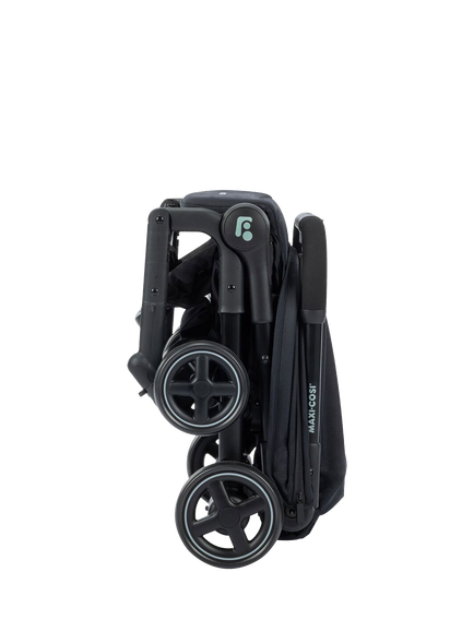 Maxi-Cosi Lara² Stroller, Black - view 2, Black