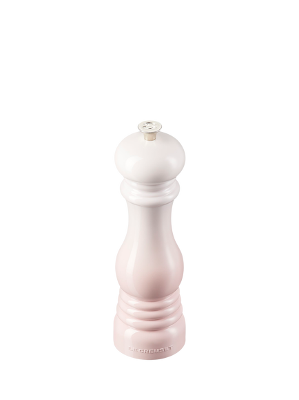 Le Creuset Classic Salt Mill, Shell Pink, Shell Pink