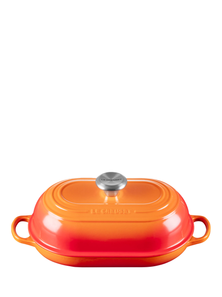 Le Creuset Cast Iron Bread Oven, 29cm, Volcanic - view 2, Volcanic