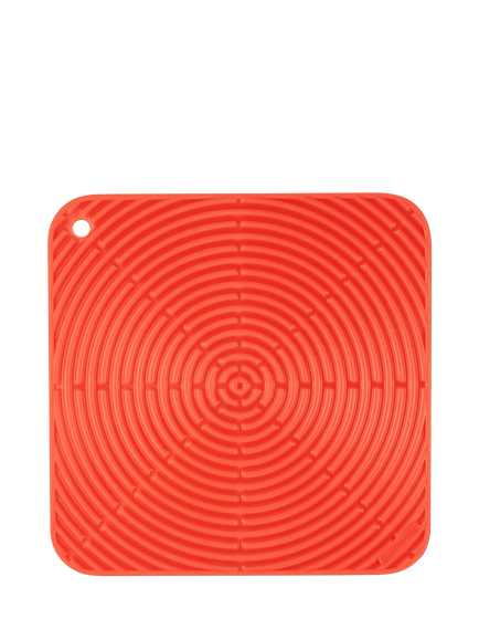 Le Creuset Large Cool Tool Silicone Trivet, Volcanic, Volcanic