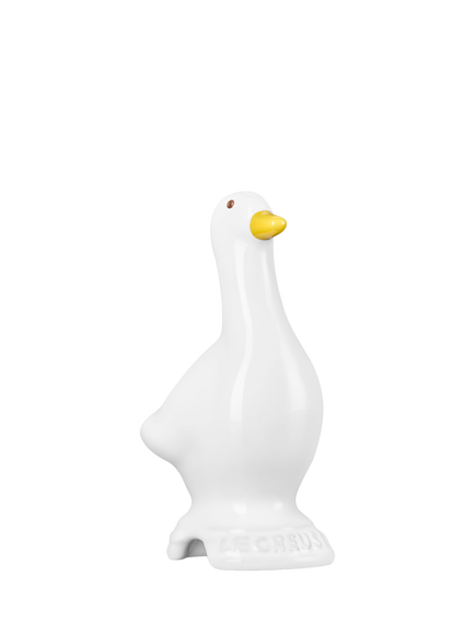 Le Creuset Stoneware Duck Pie Vent, Sea Salt, Sea Salt