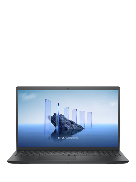 Dell 15 DC15250 Laptop, Intel Core i5 Processor, 8GB RAM, 256GB SSD, 15” Full HD, Black, Black
