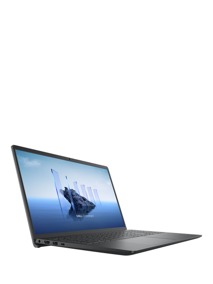 Dell 15 DC15250 Laptop, Intel Core i5 Processor, 8GB RAM, 256GB SSD, 15” Full HD, Black - view 2, Black