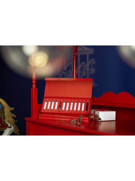 Jo Loves 12 Days of Fragrance A Christmas Fragrance Gift Set, 12 x 10mls - view 2, 