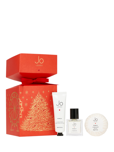 Jo Loves Pomelo Collection A Christmas Fragrance Gift Set, 