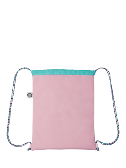 Affenzahn Kids' Unicorn Gym Bag, Rose - view 2, Rose