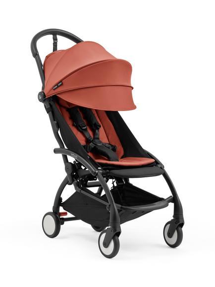 Stokke YOYO⁵ Stroller, Berry